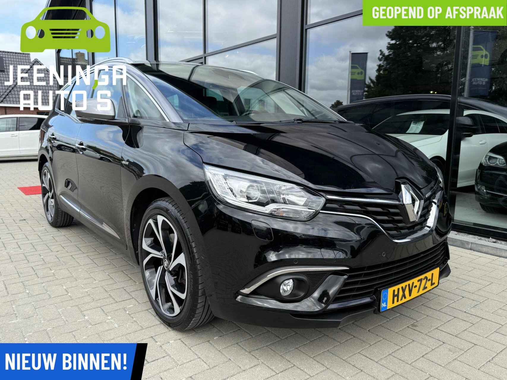 Hoofdafbeelding Renault Scénic