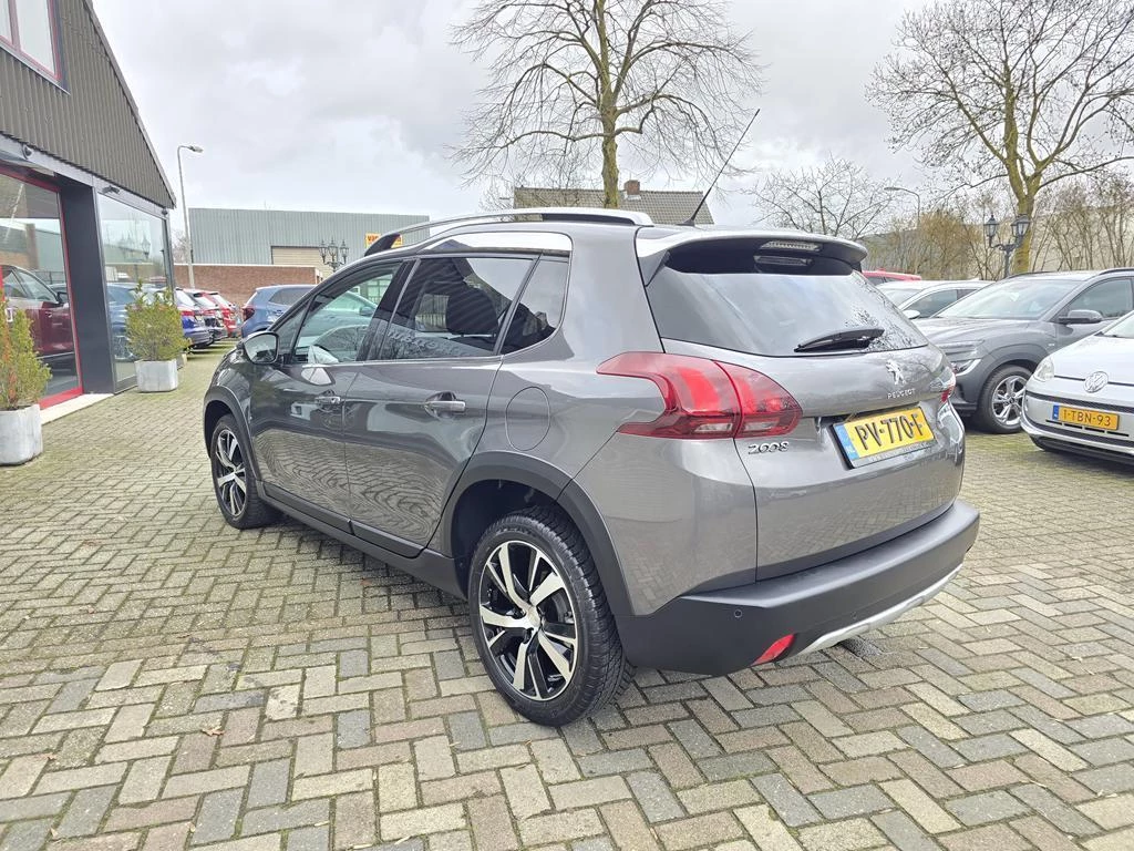 Hoofdafbeelding Peugeot 2008