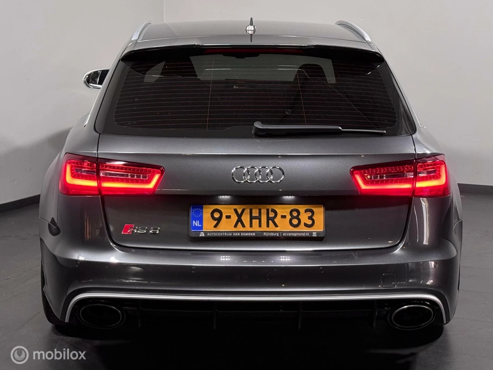 Hoofdafbeelding Audi RS6