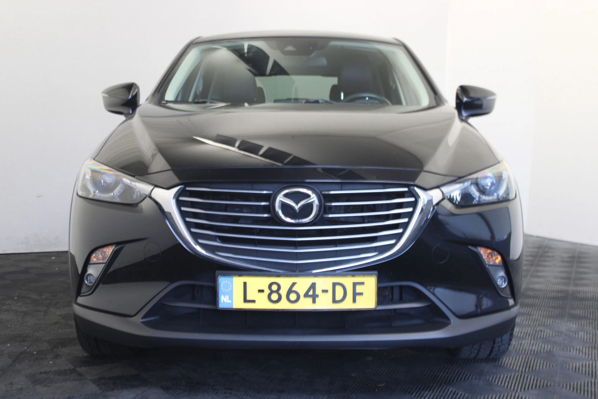 Hoofdafbeelding Mazda CX-3
