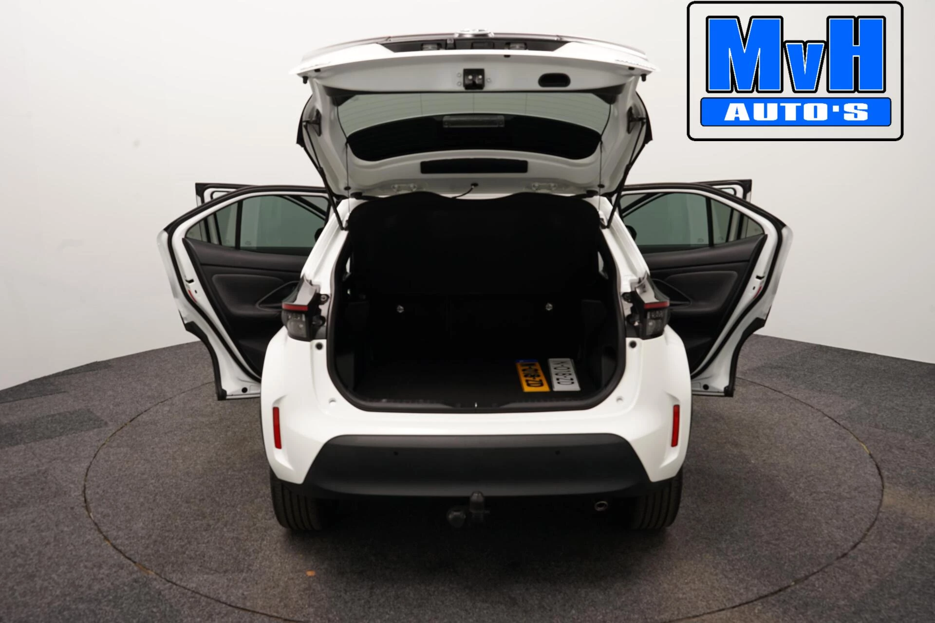 Hoofdafbeelding Toyota Yaris Cross