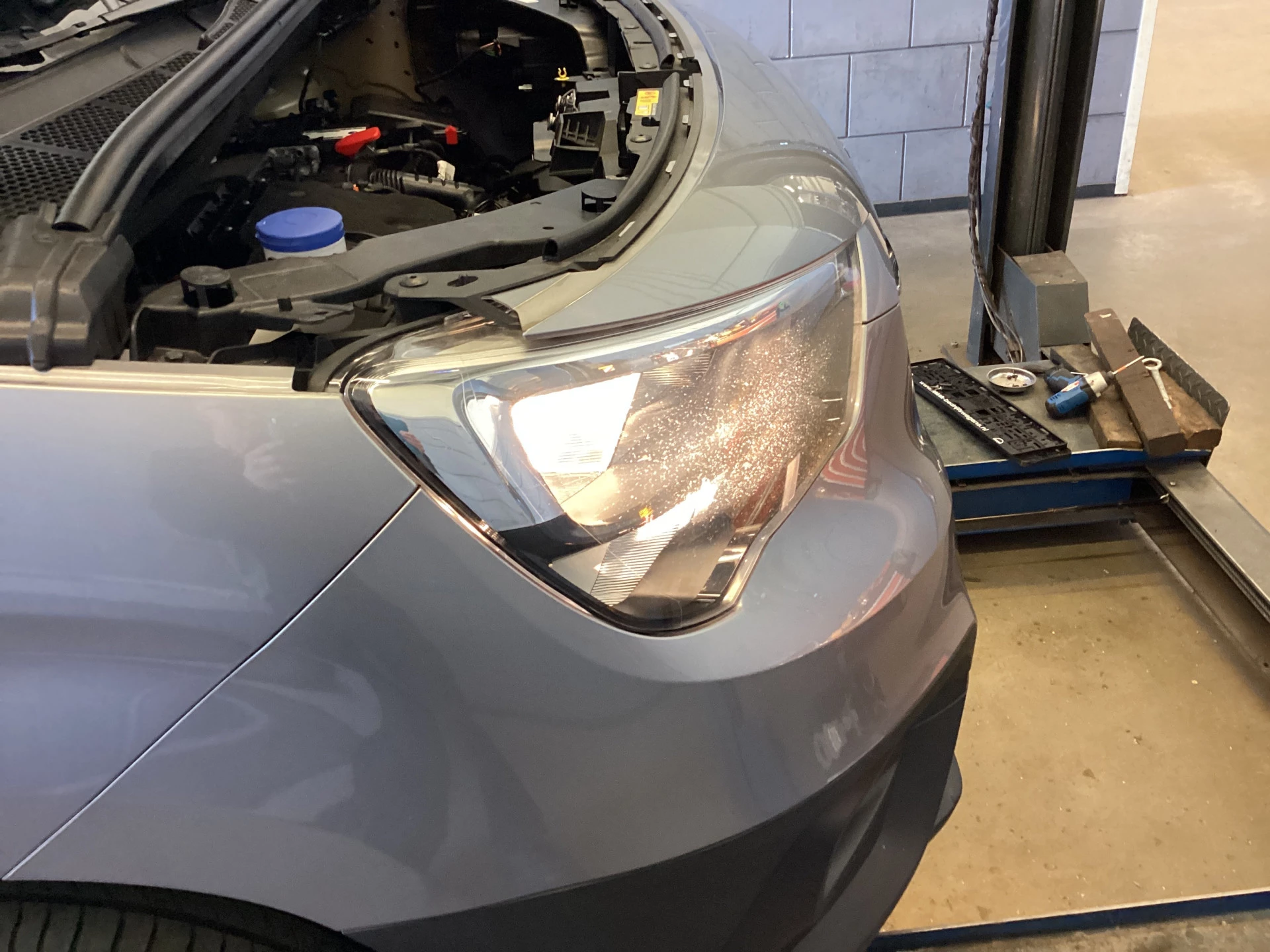 Hoofdafbeelding Opel Combo