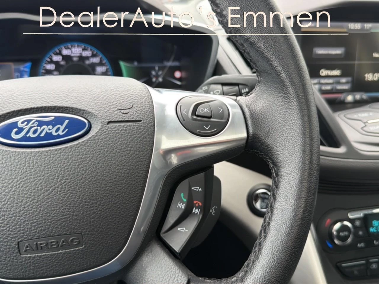 Hoofdafbeelding Ford C-MAX