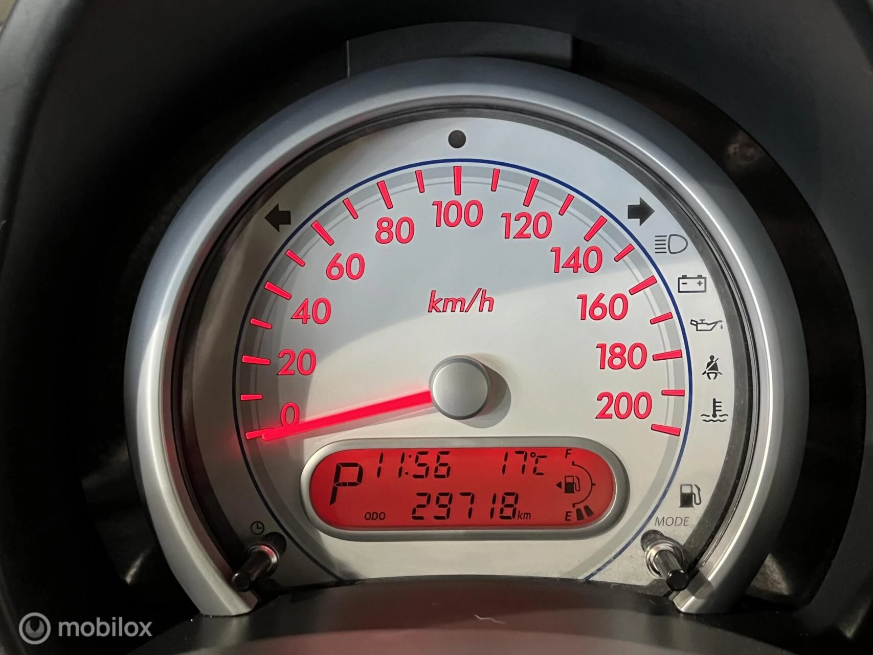 Hoofdafbeelding Suzuki Splash