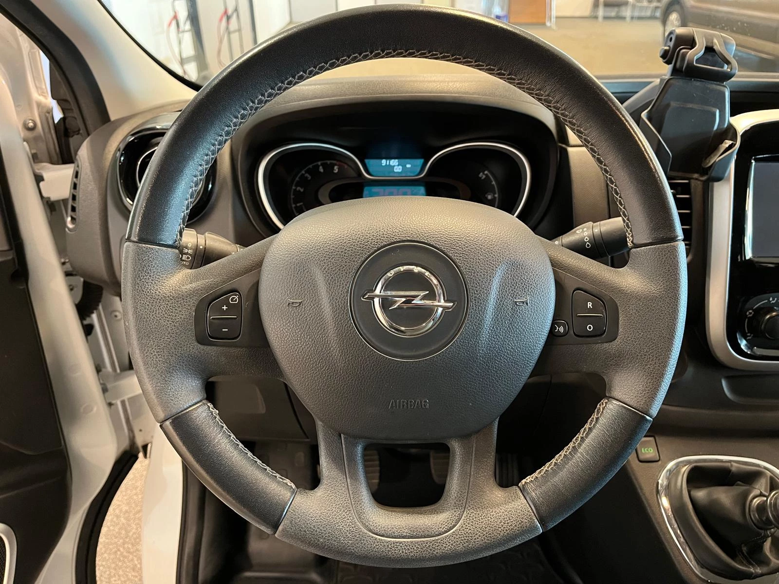 Hoofdafbeelding Opel Vivaro