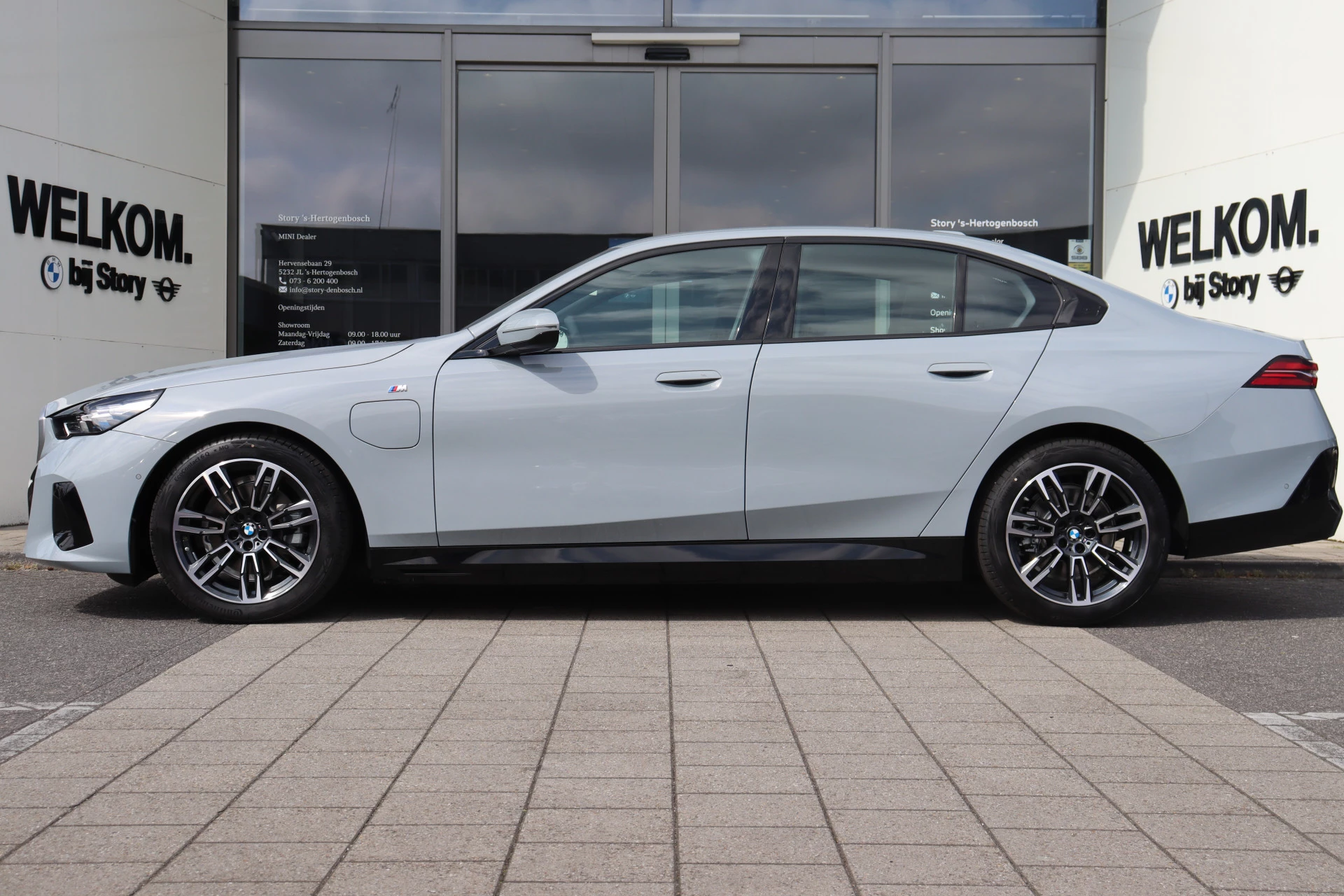 Hoofdafbeelding BMW 5 Serie