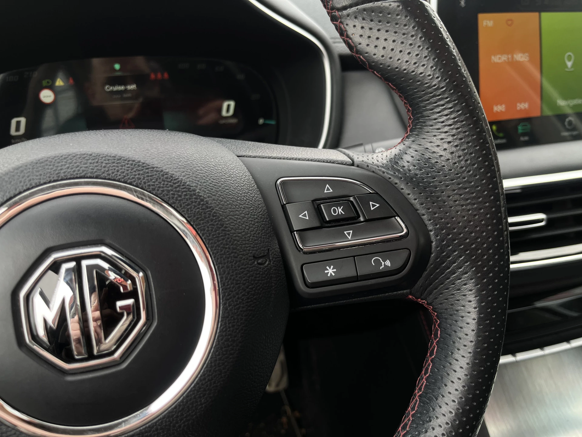 Hoofdafbeelding MG EHS