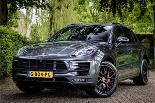 Hoofdafbeelding Porsche Macan Porsche Macan 3.0 GTS Carbon Bose Luchtvering Panorama