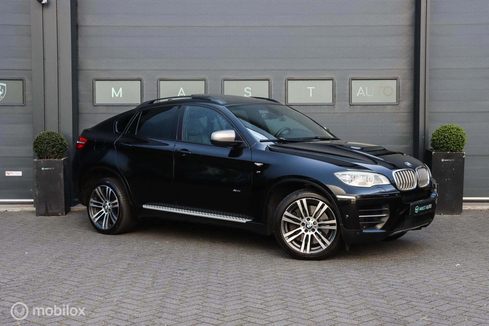 Hoofdafbeelding BMW X6