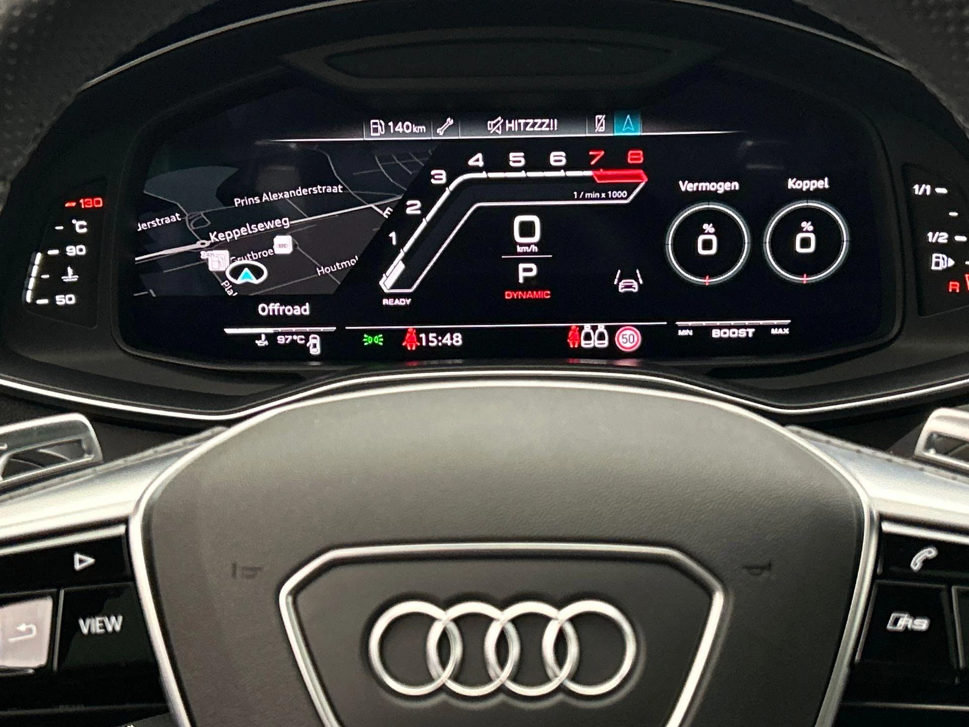 Hoofdafbeelding Audi RS6