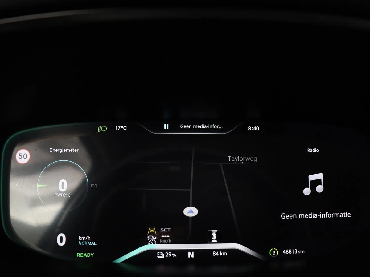 Hoofdafbeelding MG Marvel R