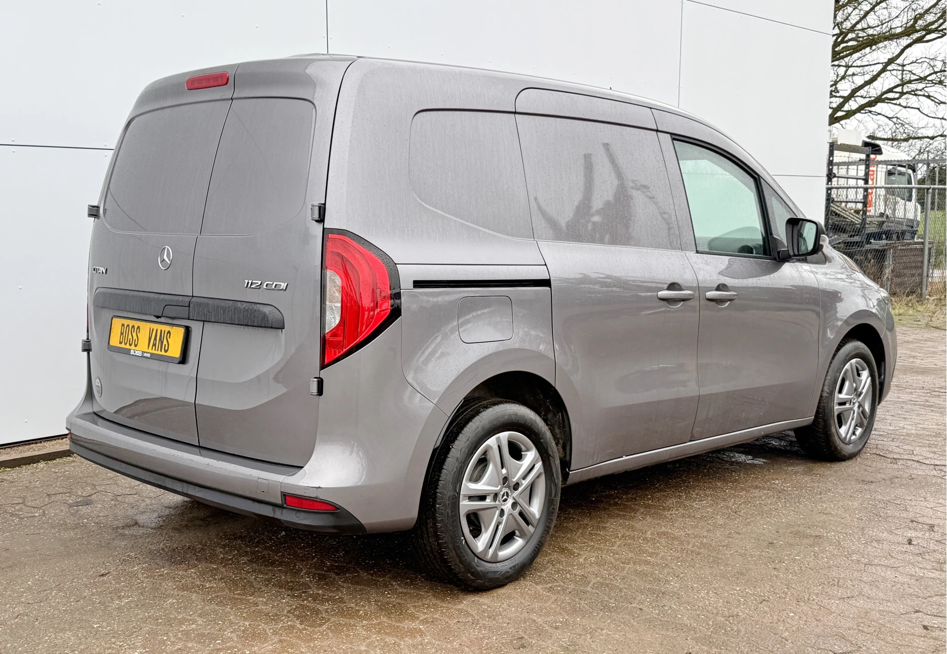 Hoofdafbeelding Mercedes-Benz Citan