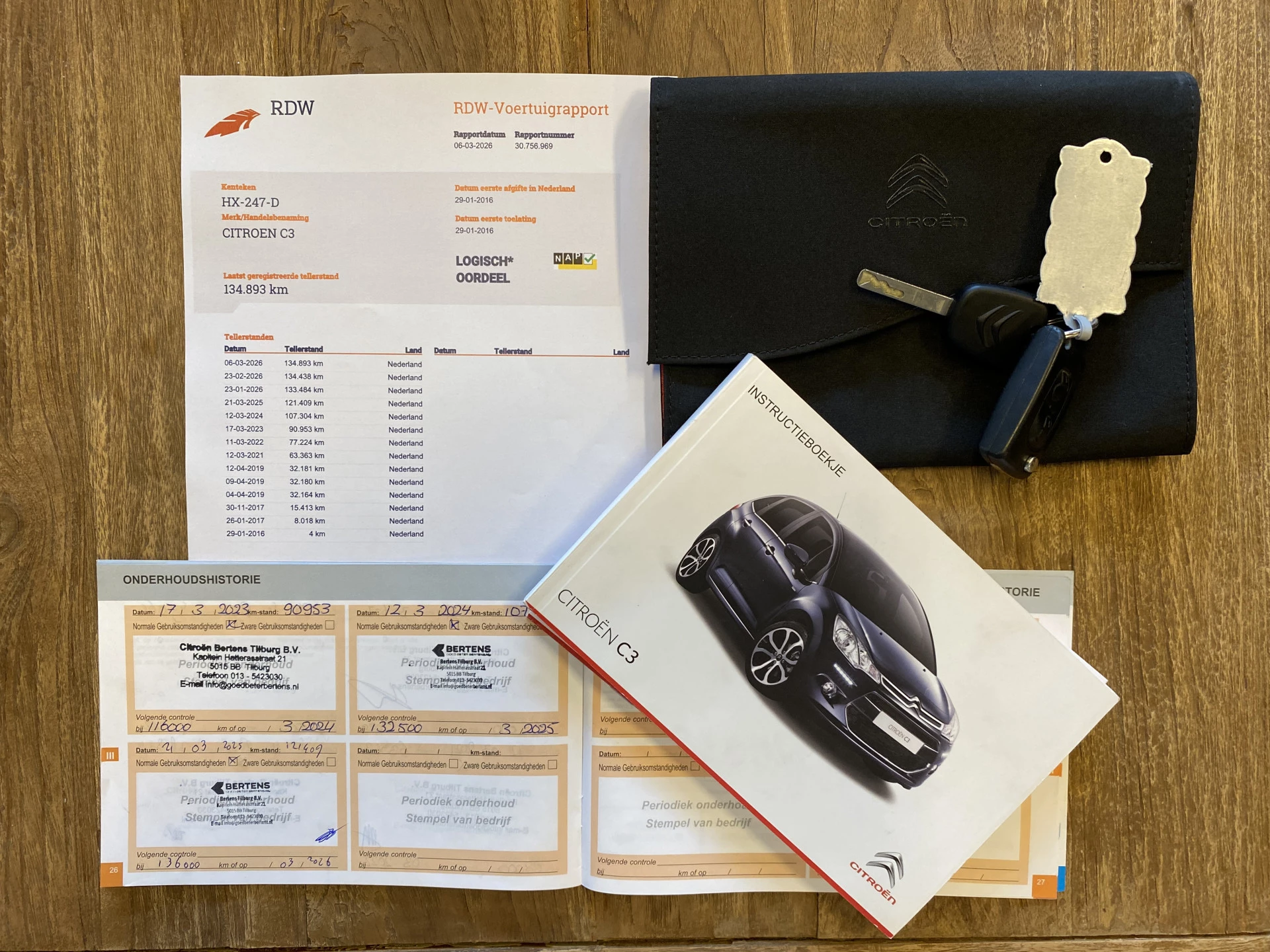 Hoofdafbeelding Citroën C3