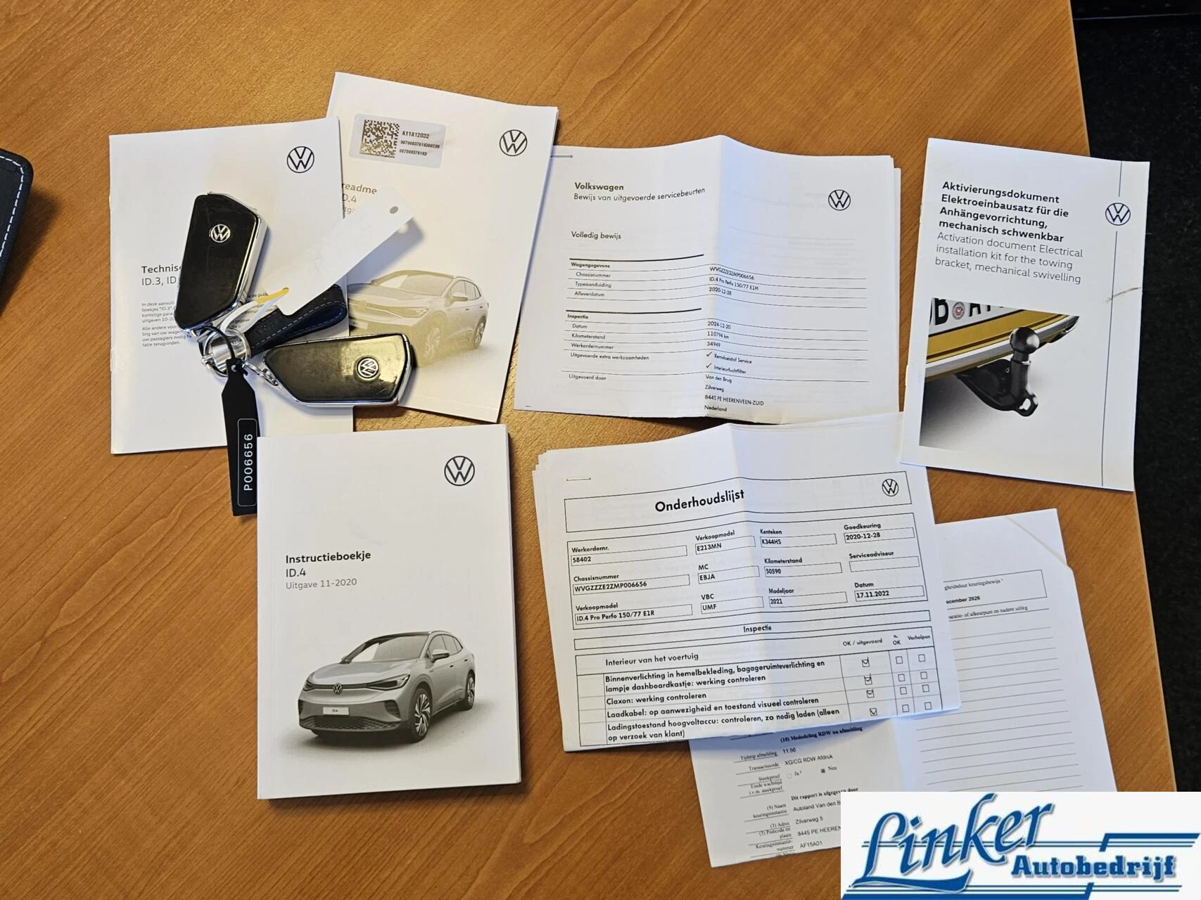 Hoofdafbeelding Volkswagen ID.4
