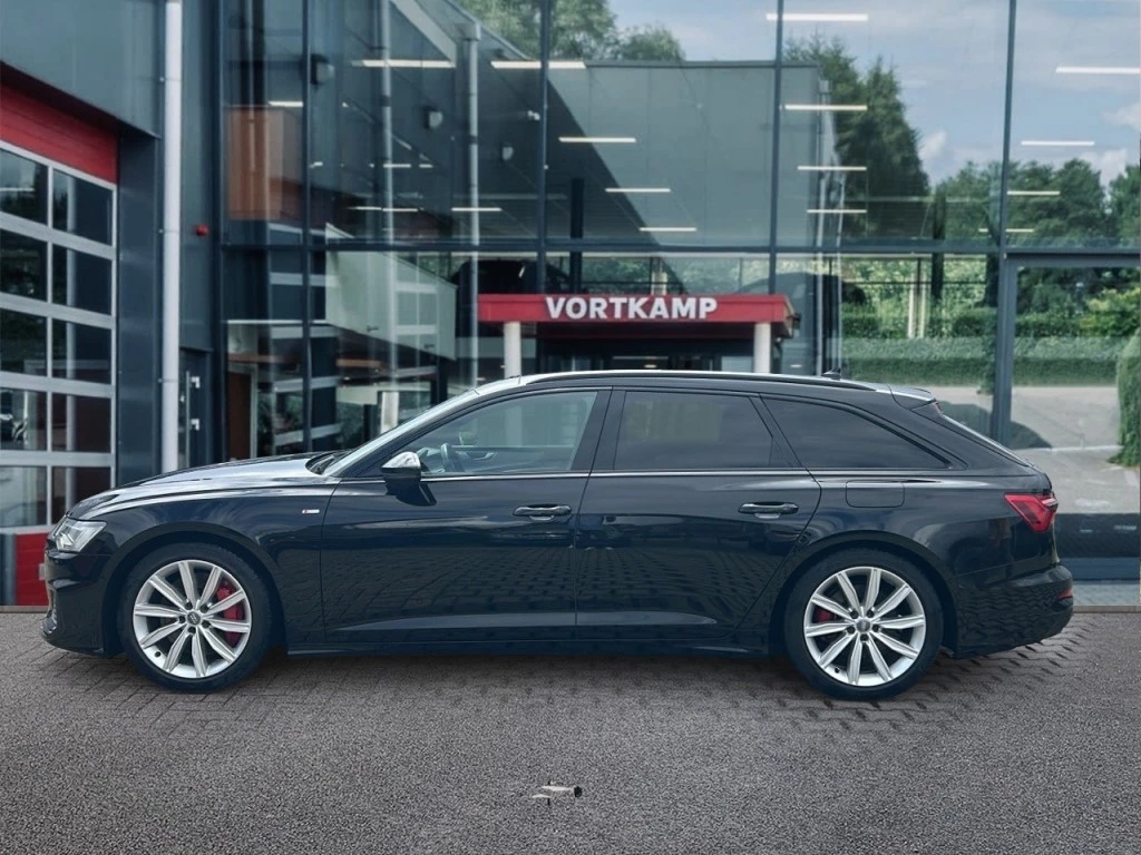 Hoofdafbeelding Audi A6