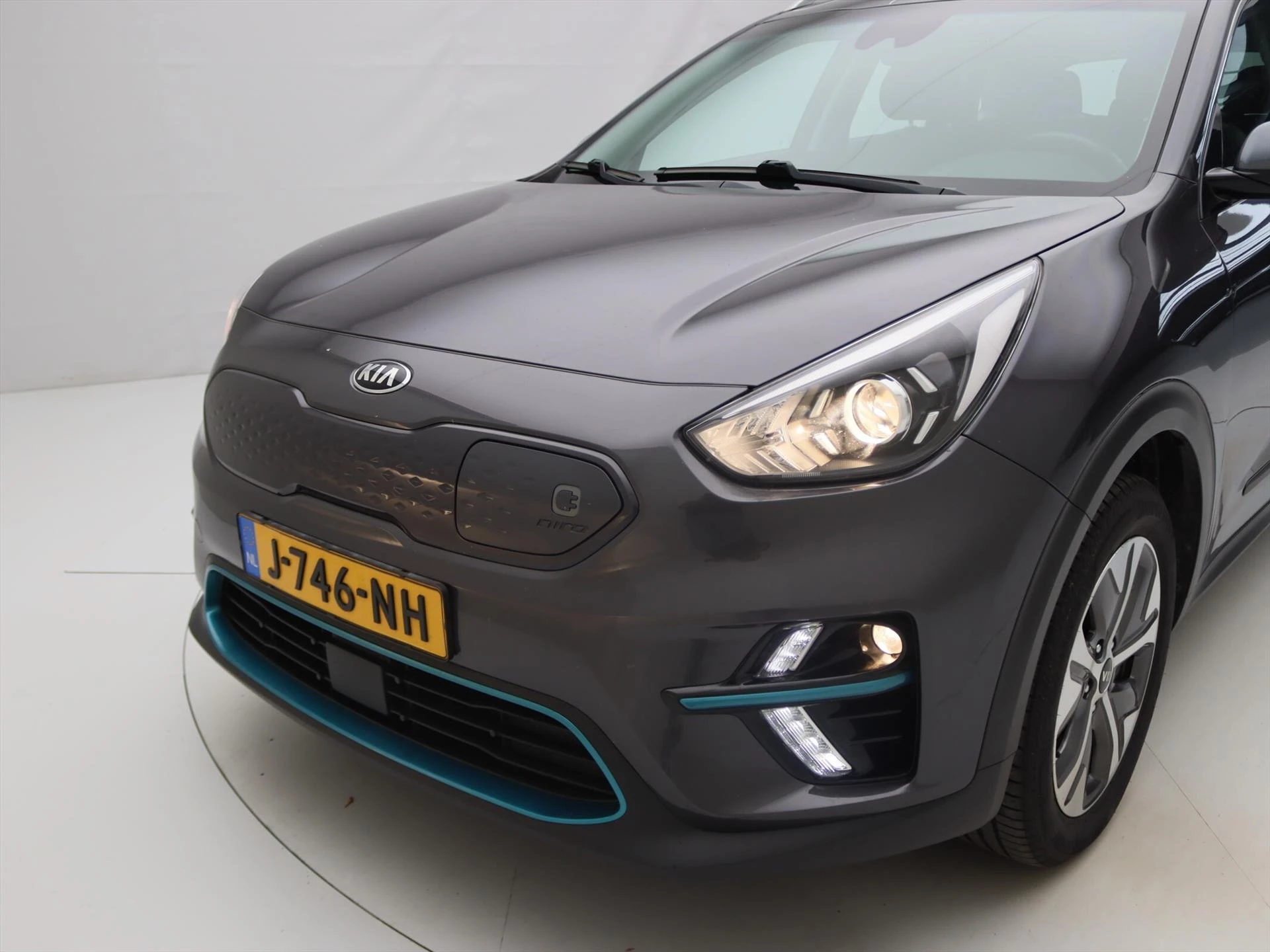 Hoofdafbeelding Kia e-Niro