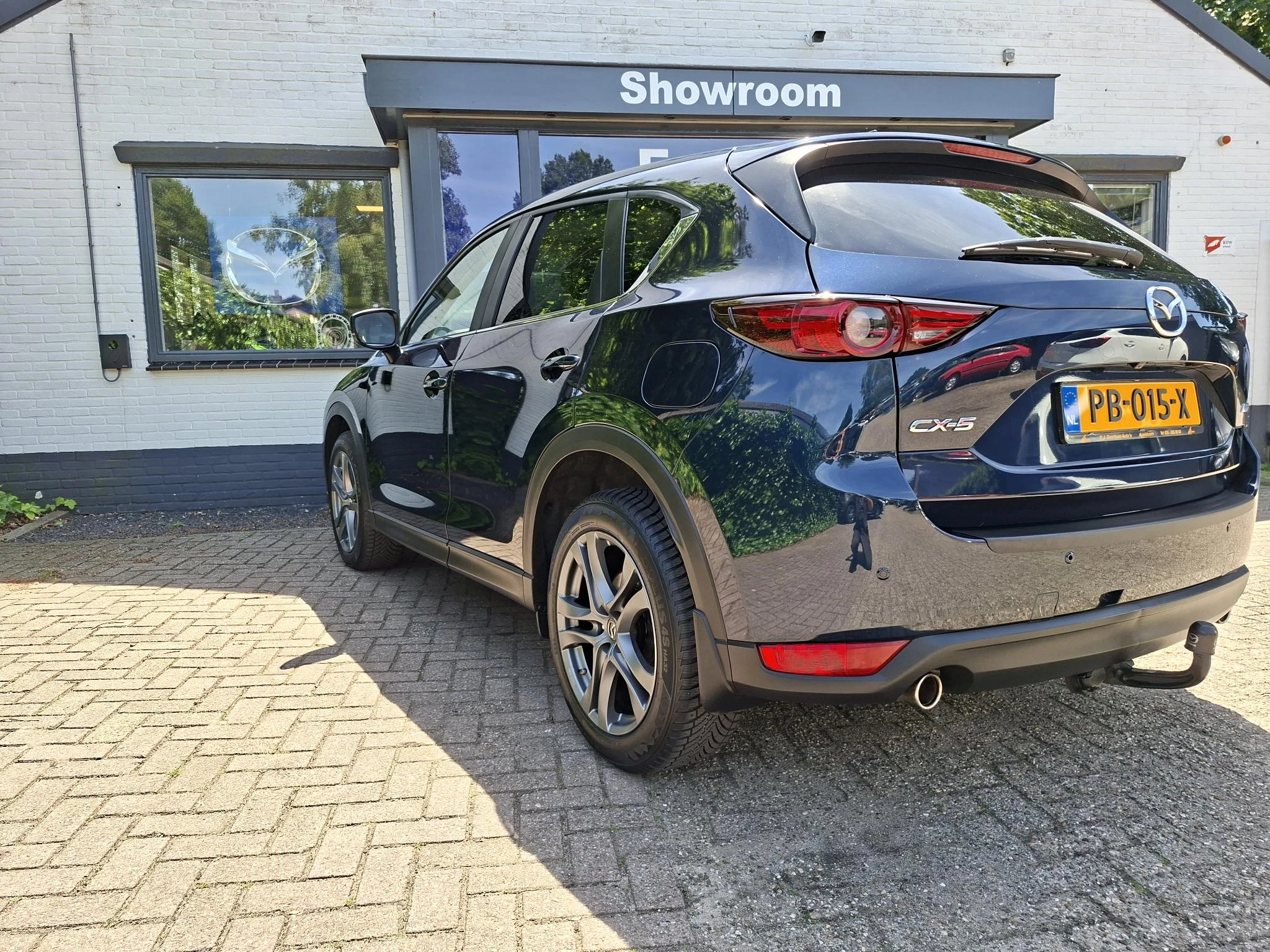 Hoofdafbeelding Mazda CX-5