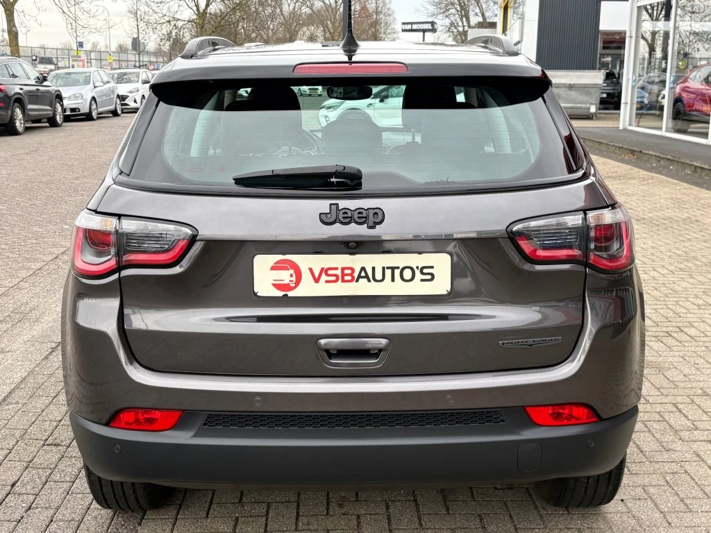 Hoofdafbeelding Jeep Compass