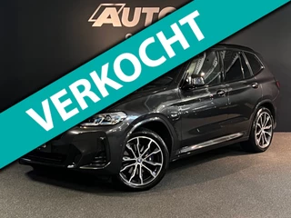 BMW X3 XDrive30e High Executive Edition M Pano/ H&K/ M Performance stoelen/ 360 Camera/ 20"/ Headup/ Performance remmen