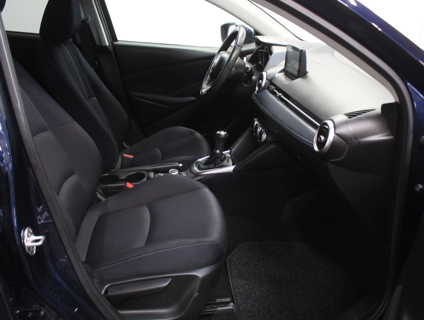 Hoofdafbeelding Mazda 2