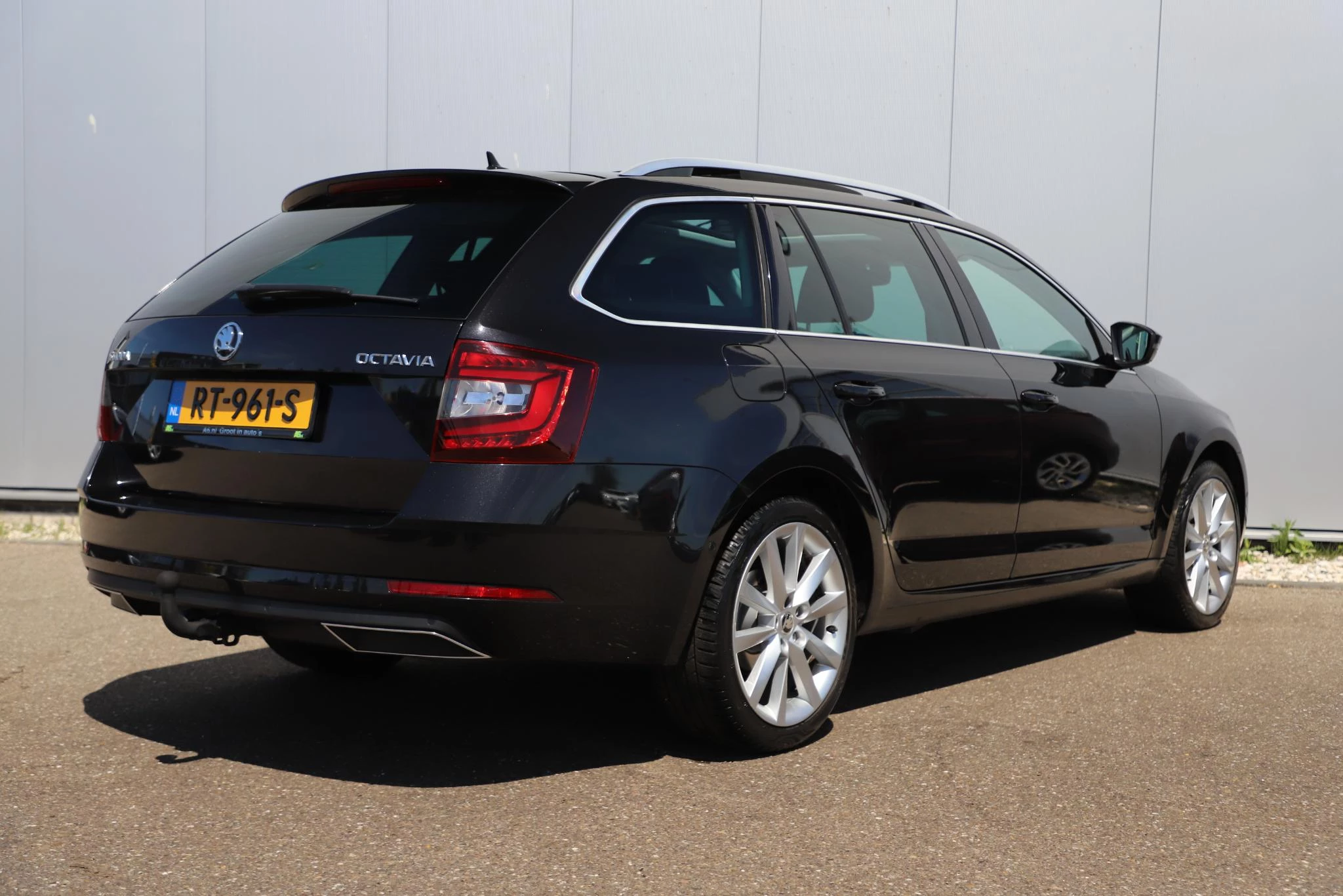 Hoofdafbeelding Škoda Octavia
