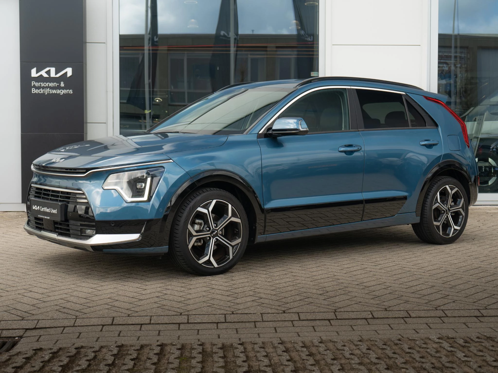 Hoofdafbeelding Kia Niro