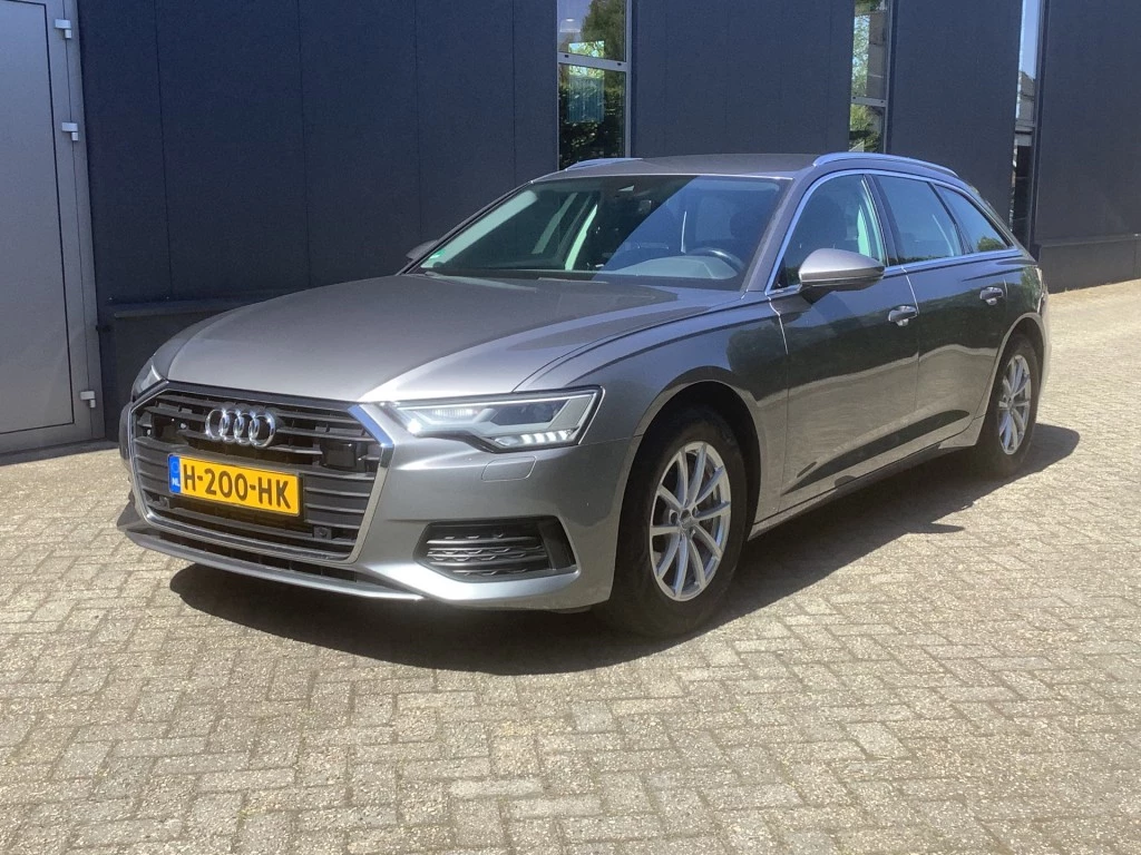 Hoofdafbeelding Audi A6