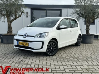 Volkswagen Up! 1.0 BMT move up! 5 Deurs Airco Led DAB