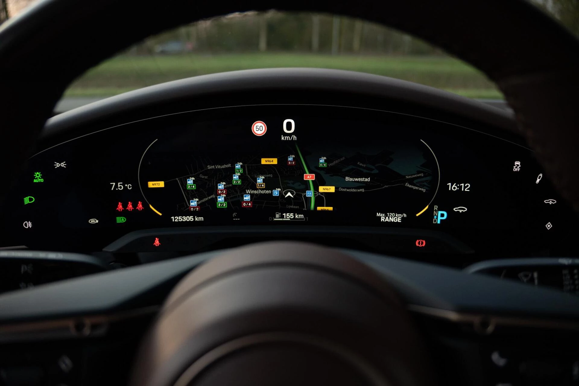 Hoofdafbeelding Porsche Taycan