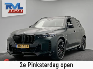 BMW X5 XDrive50e M-Sport | 22'' | Pano/dak | Body/Kit | Head/up | Harman/Kardon | Comfort/stoel