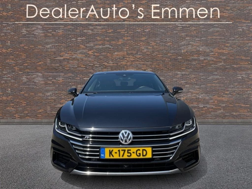 Hoofdafbeelding Volkswagen Arteon