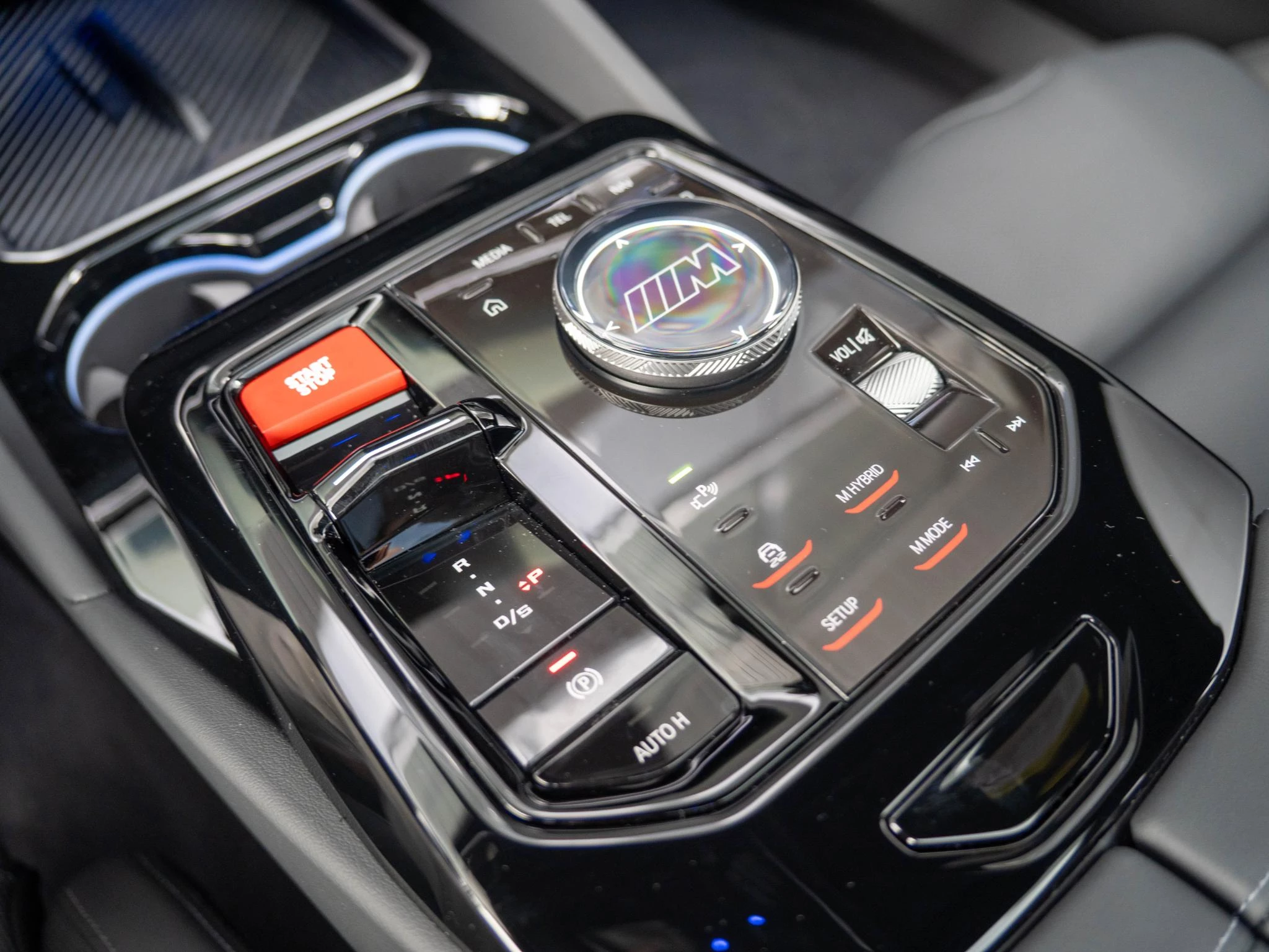 Hoofdafbeelding BMW M5