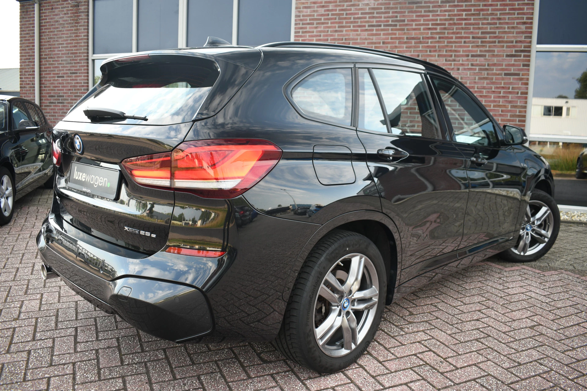 Hoofdafbeelding BMW X1