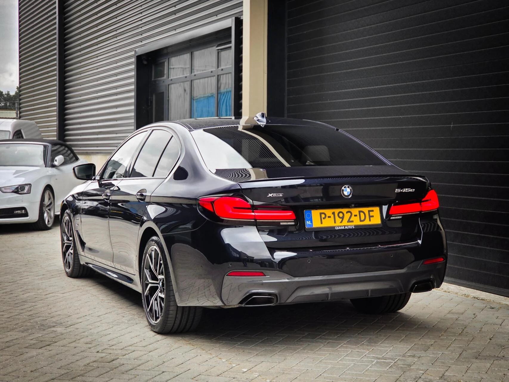 Hoofdafbeelding BMW 5 Serie