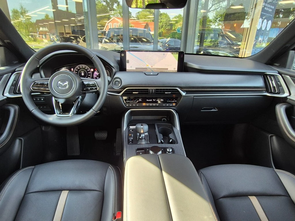 Hoofdafbeelding Mazda CX-60