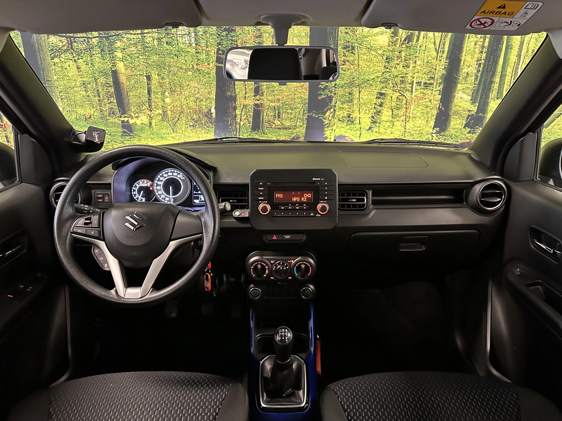 Hoofdafbeelding Suzuki Ignis