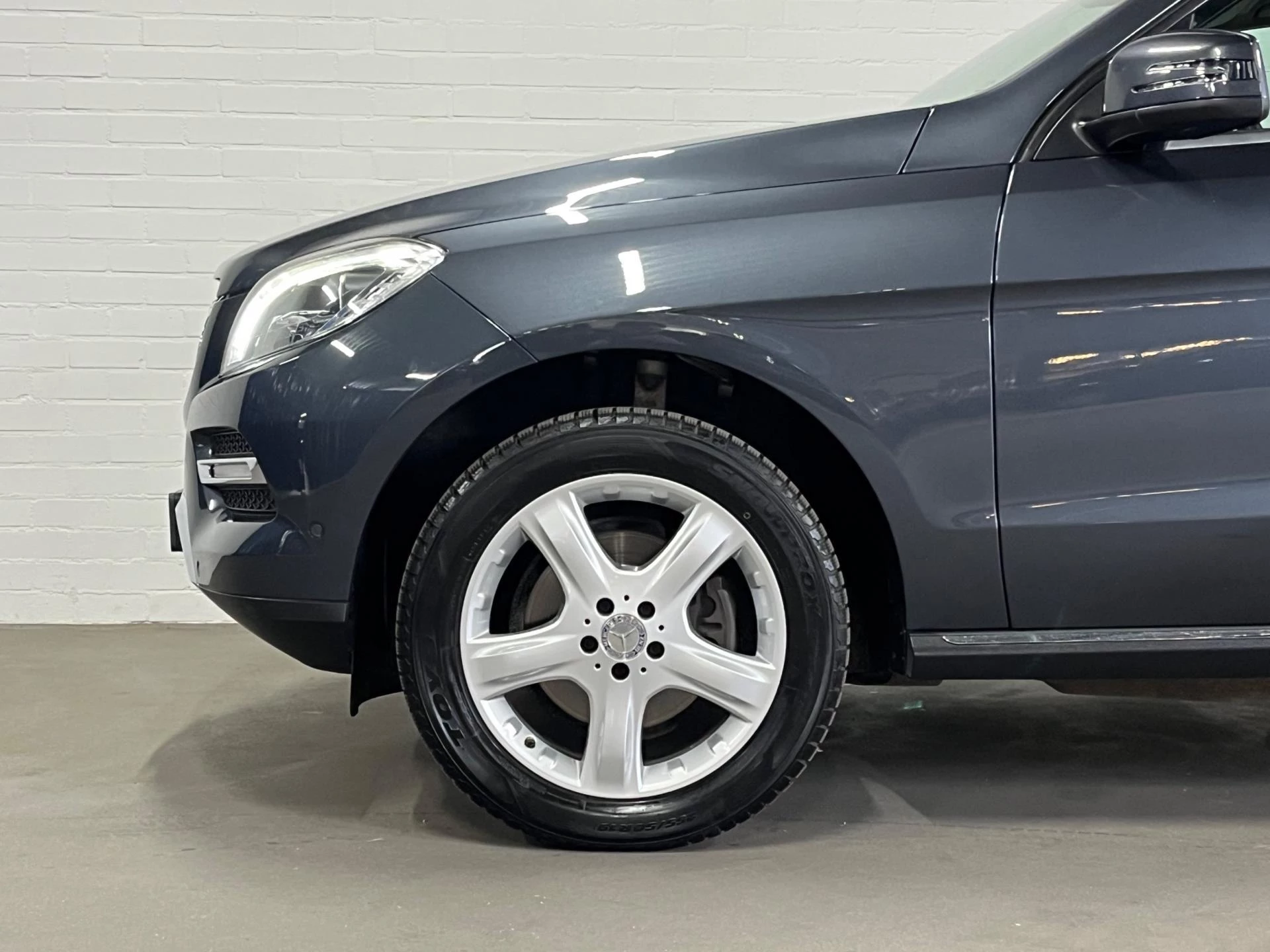 Hoofdafbeelding Mercedes-Benz M-Klasse
