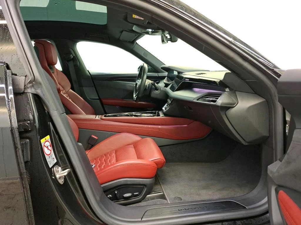 Hoofdafbeelding Audi e-tron GT