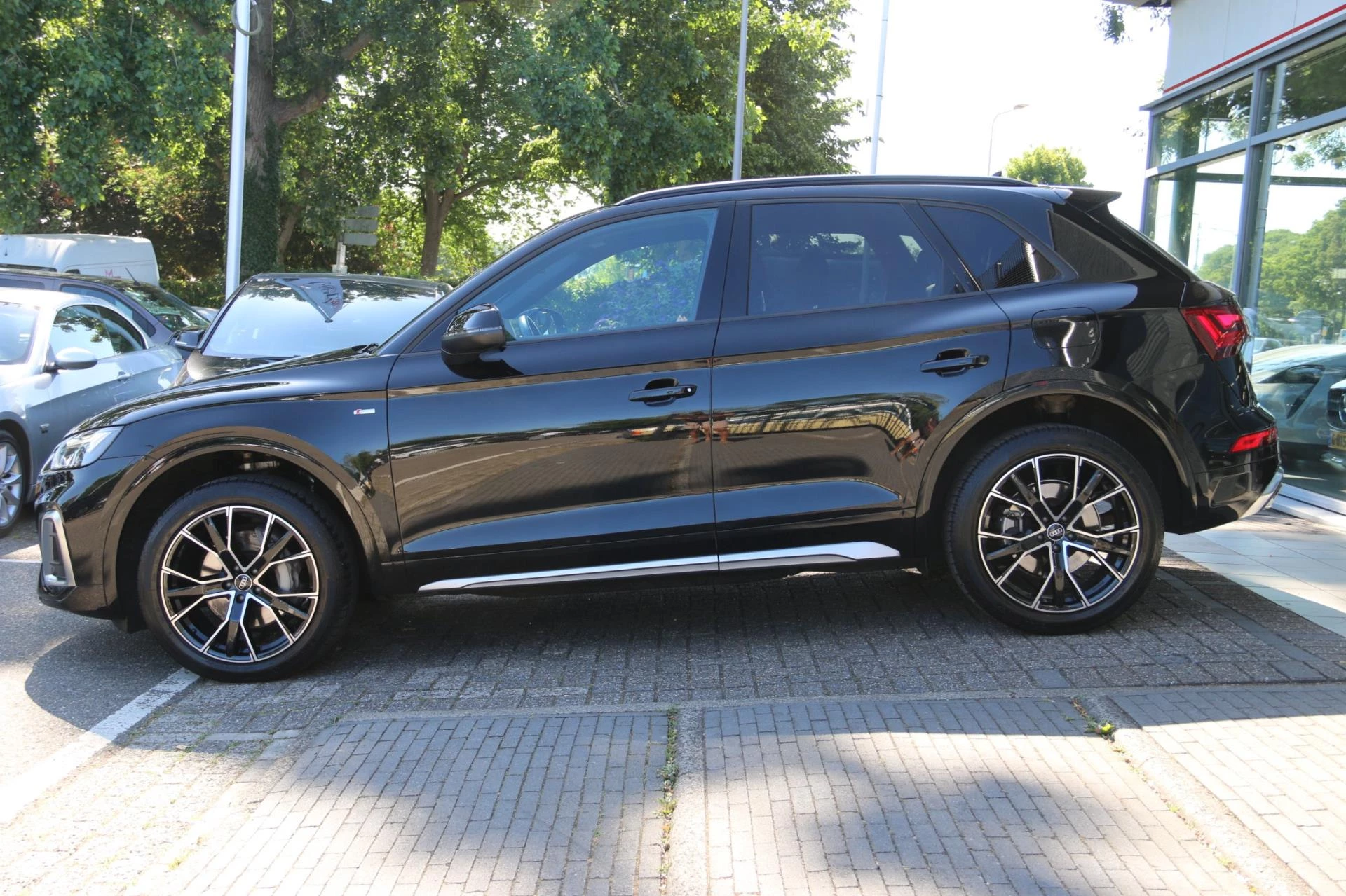 Hoofdafbeelding Audi Q5