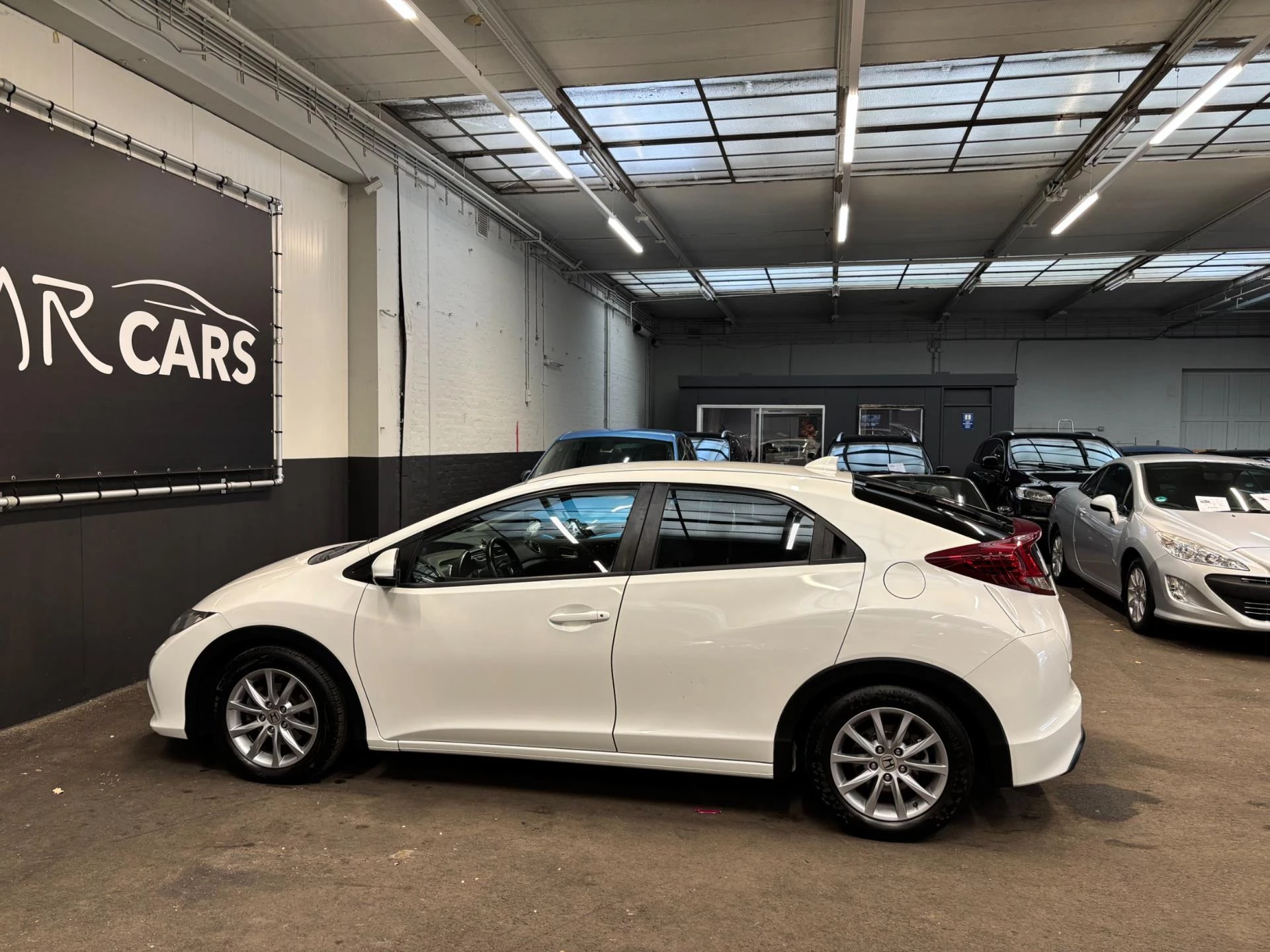 Hoofdafbeelding Honda Civic