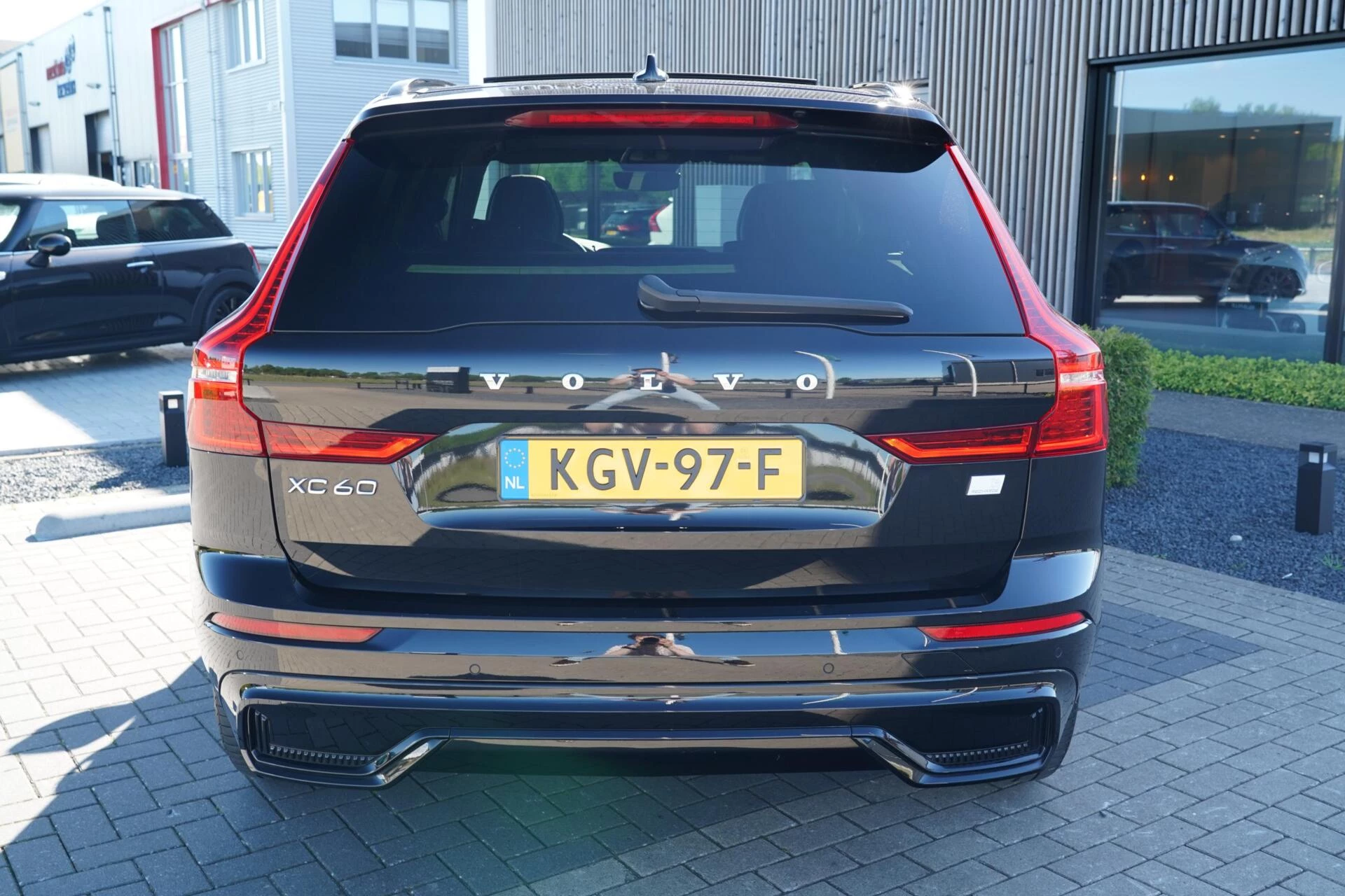 Hoofdafbeelding Volvo XC60