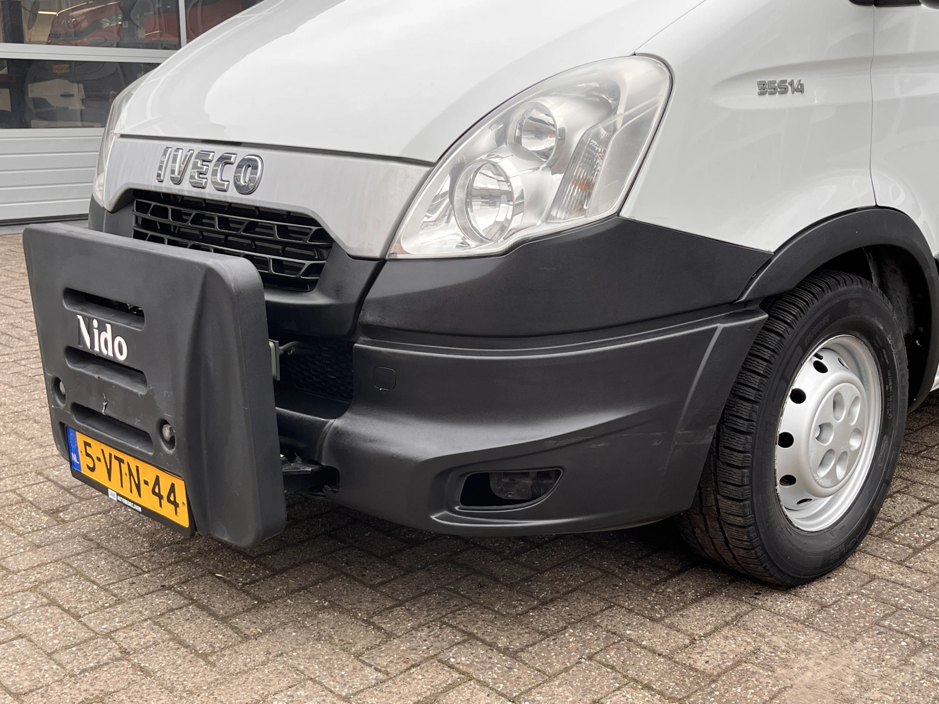 Hoofdafbeelding Iveco Daily