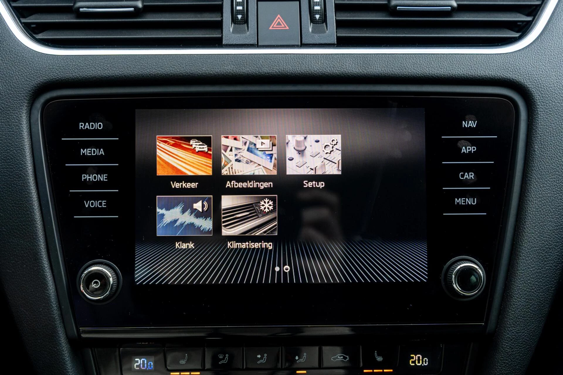 Hoofdafbeelding Škoda Octavia