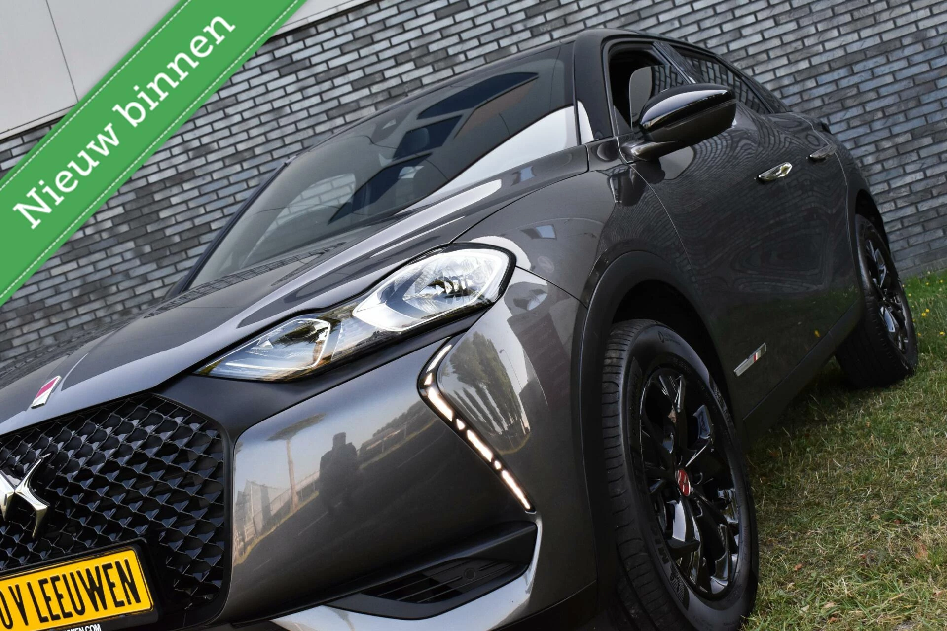 Hoofdafbeelding DS DS 3