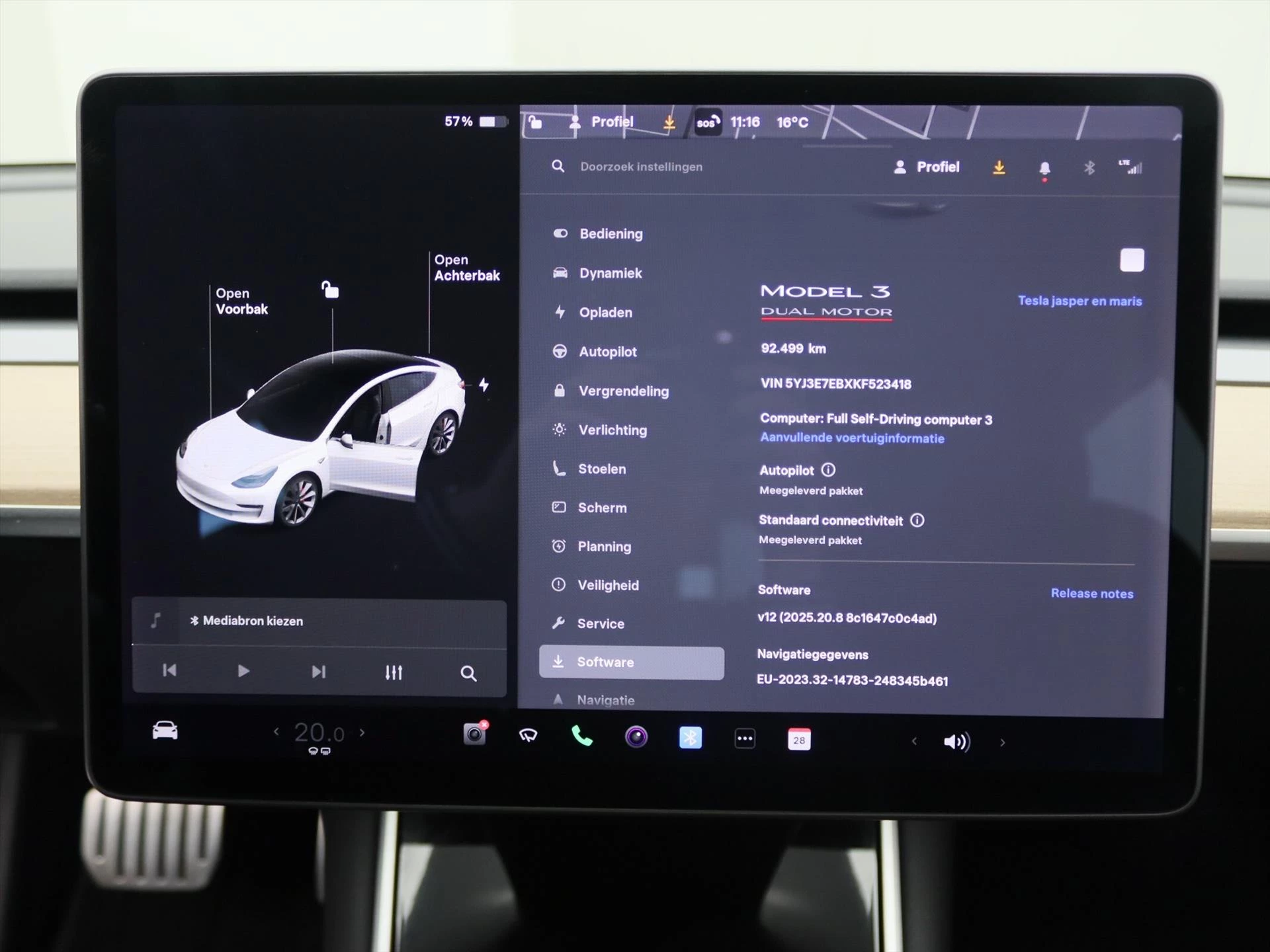 Hoofdafbeelding Tesla Model 3