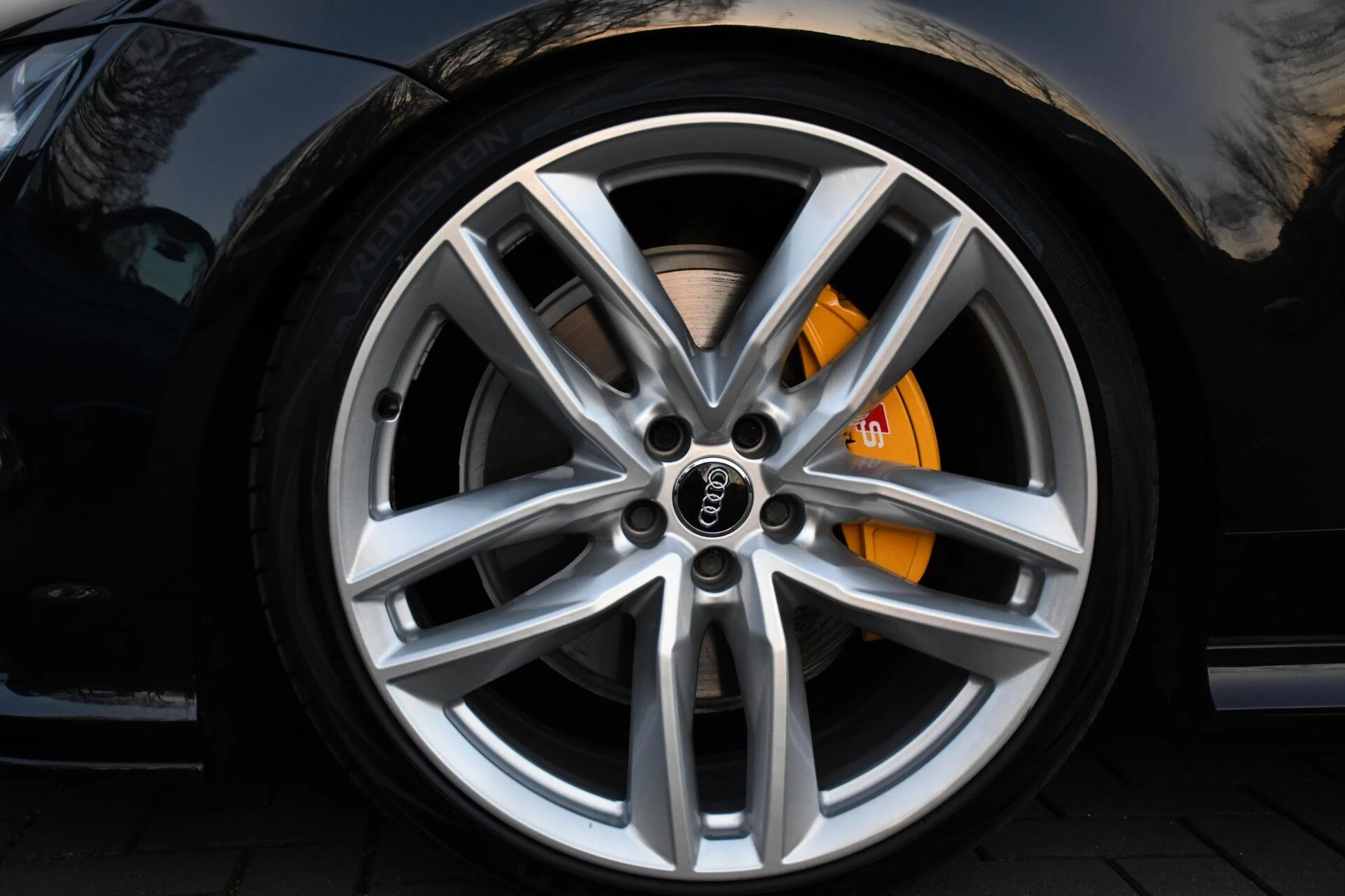 Hoofdafbeelding Audi A7