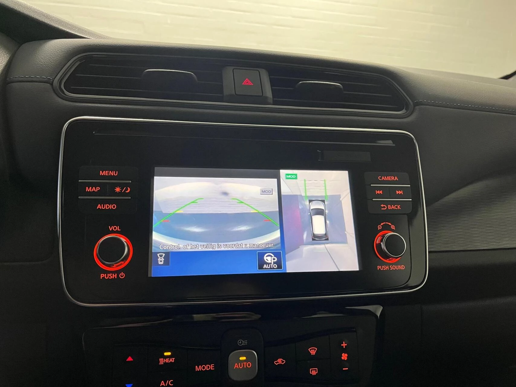 Hoofdafbeelding Nissan Leaf