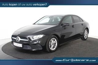 Mercedes-Benz A-Klasse 180 Sedan *1ste Eigenaar*Navigatie*Stoelverwarming*PDC*