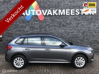 Skoda Kamiq 1.5 TSI ACT Business Edition