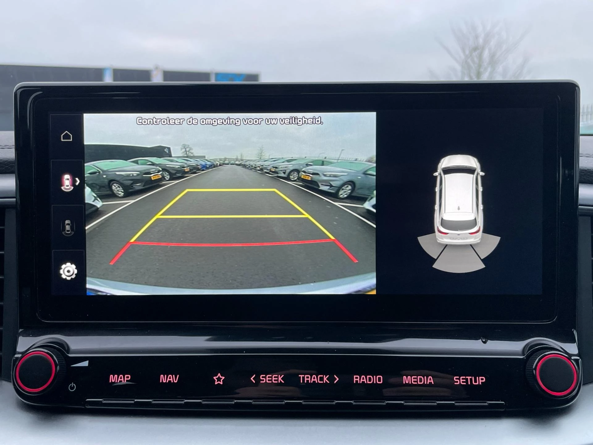 Hoofdafbeelding Kia Ceed Sportswagon